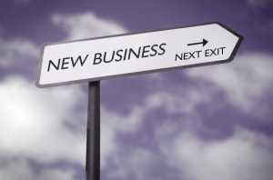 New business