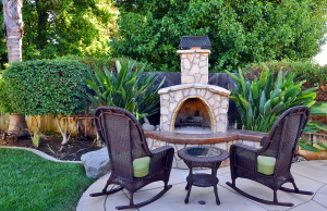 Back yard Oasis
