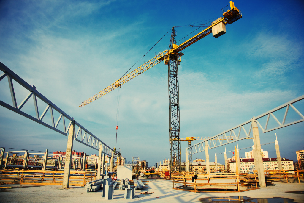 construction site